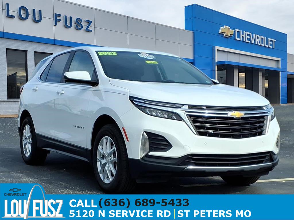 2022 Chevrolet Equinox