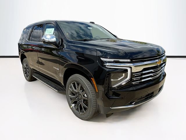 2025 Chevrolet Tahoe Premier photo 2