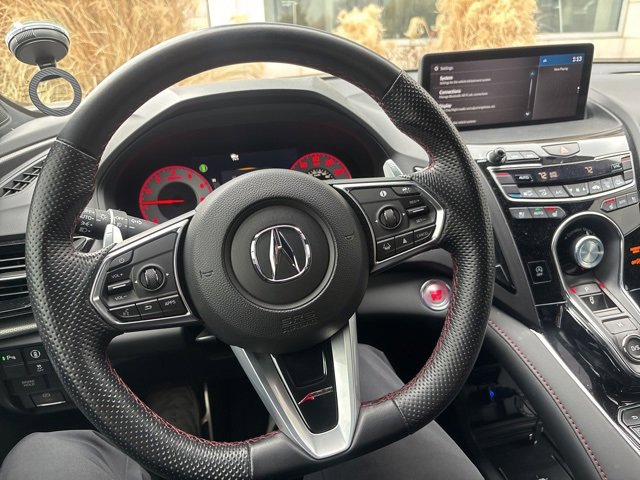 2023 Acura RDX A-Spec Package's photo