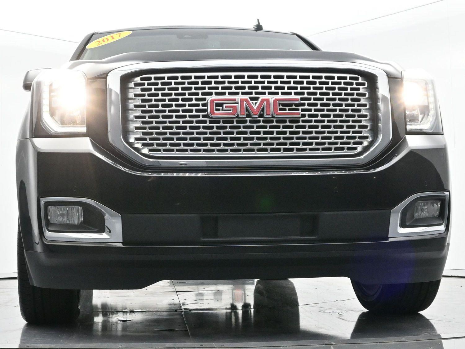 2017 Gmc Yukon Denali photo 47