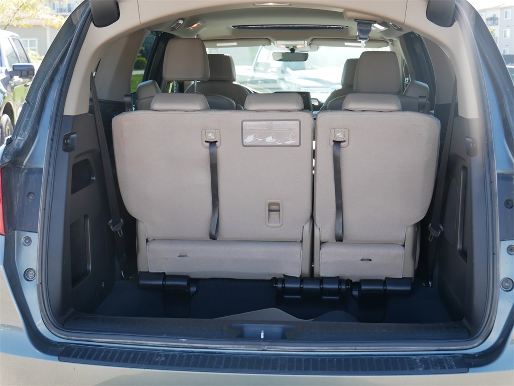 2019 Honda Odyssey EX-L photo 11