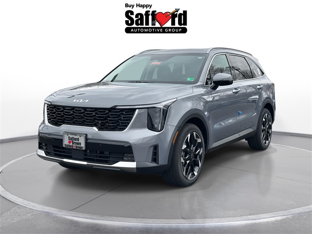 2025 Kia Sorento EX photo 12