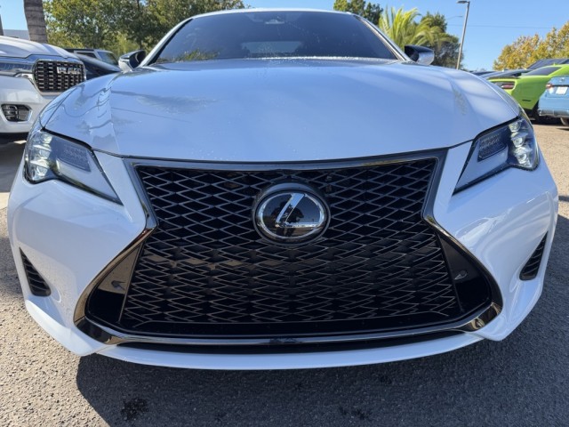 2023 Lexus RC 350 F Sport