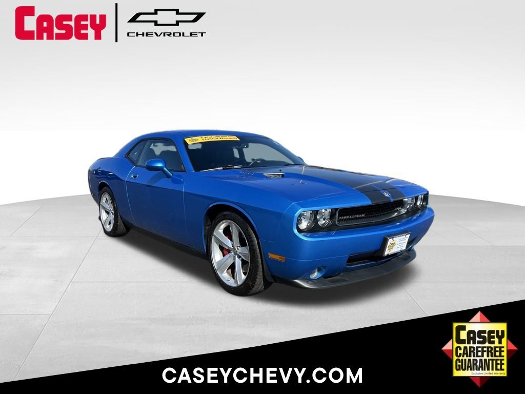 2010 Dodge Challenger SRT8's photo