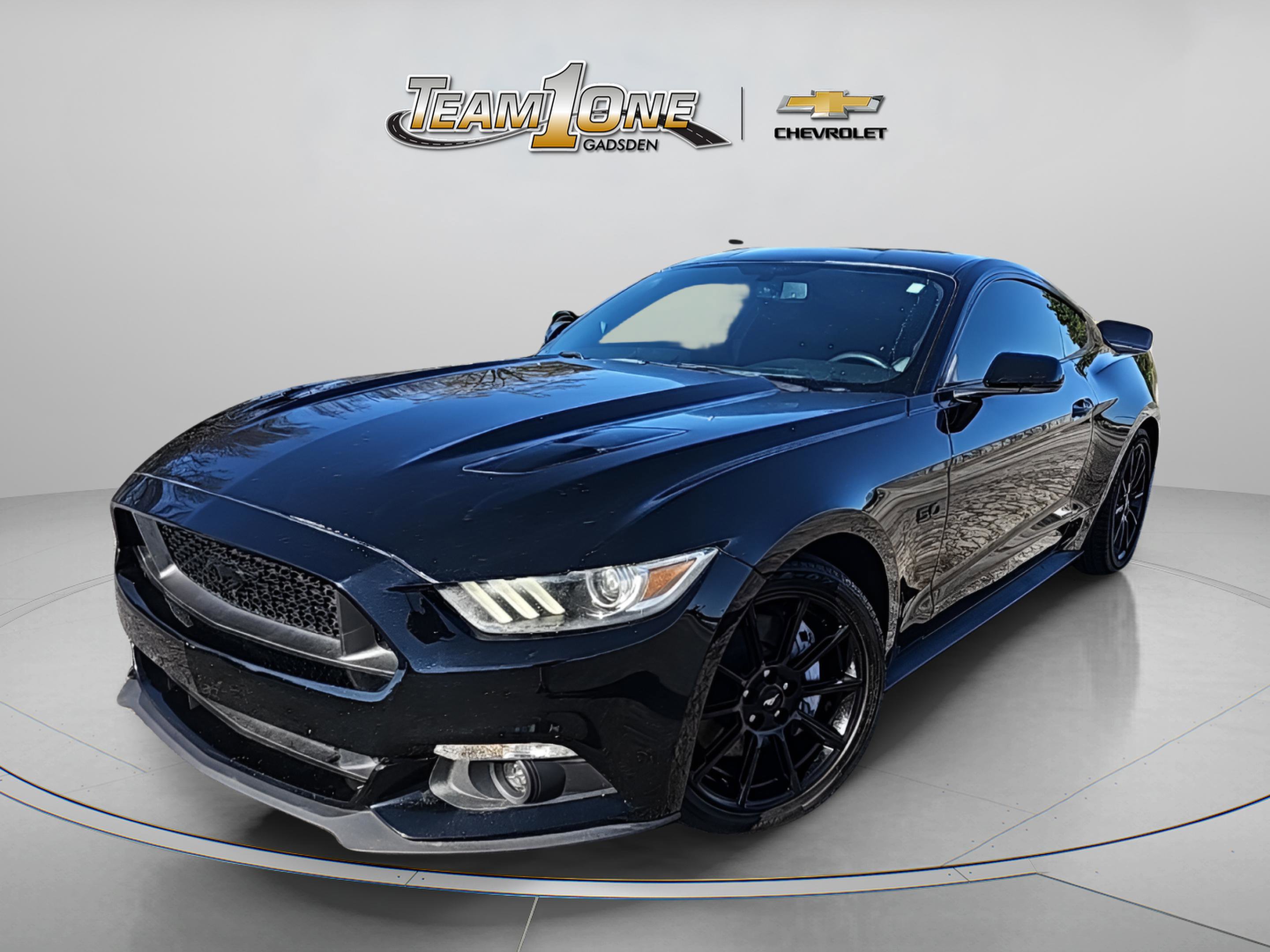 2016 Ford Mustang GT Premium photo 3