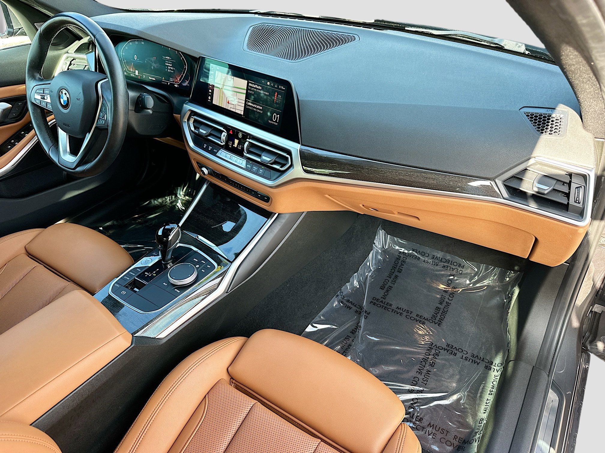 2022 Bmw 330i photo 34