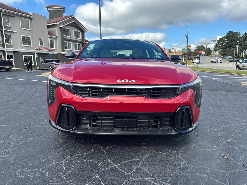 2025 Kia K4 GT-Line Turbo photo 8