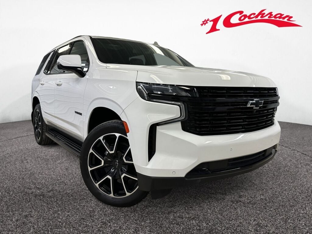 2023 Chevrolet Tahoe RST's photo