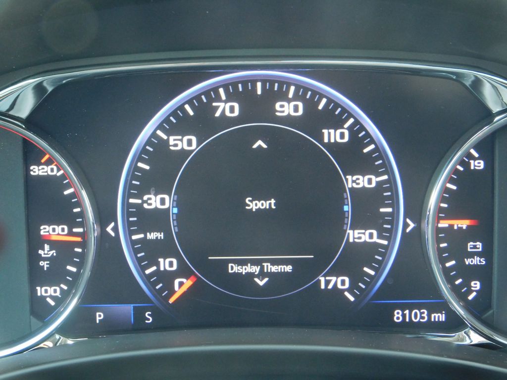 2024 Gmc Terrain Denali photo 31