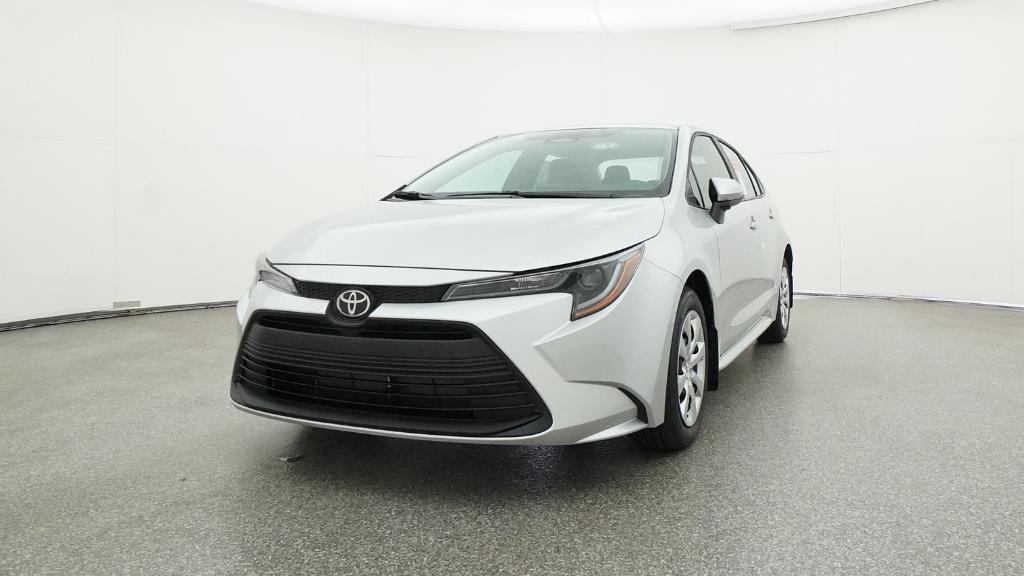 2025 Toyota Corolla LE photo 5