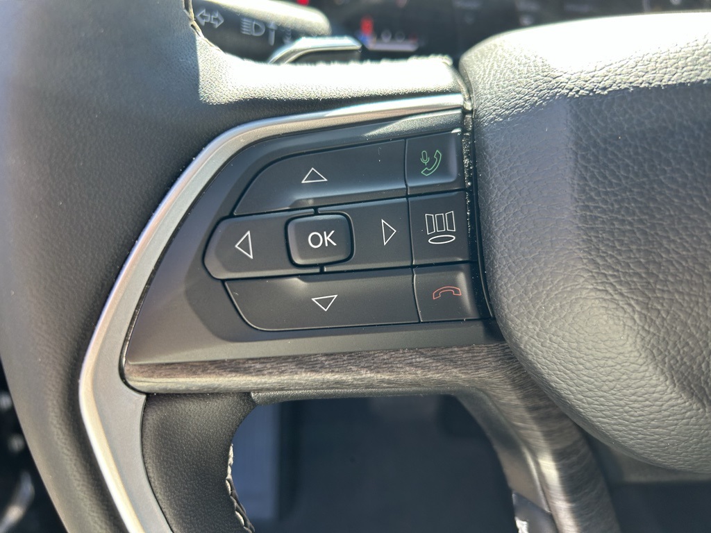 2024 Jeep Grand Cherokee Limited photo 12