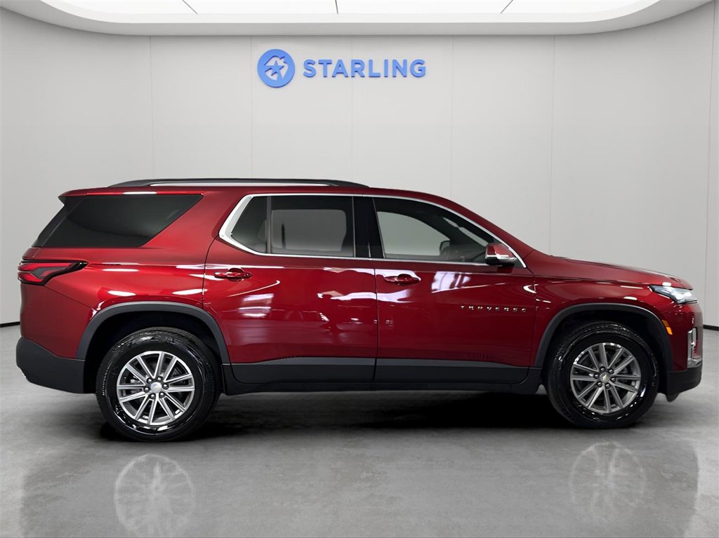 2023 Chevrolet Traverse Leather photo 10