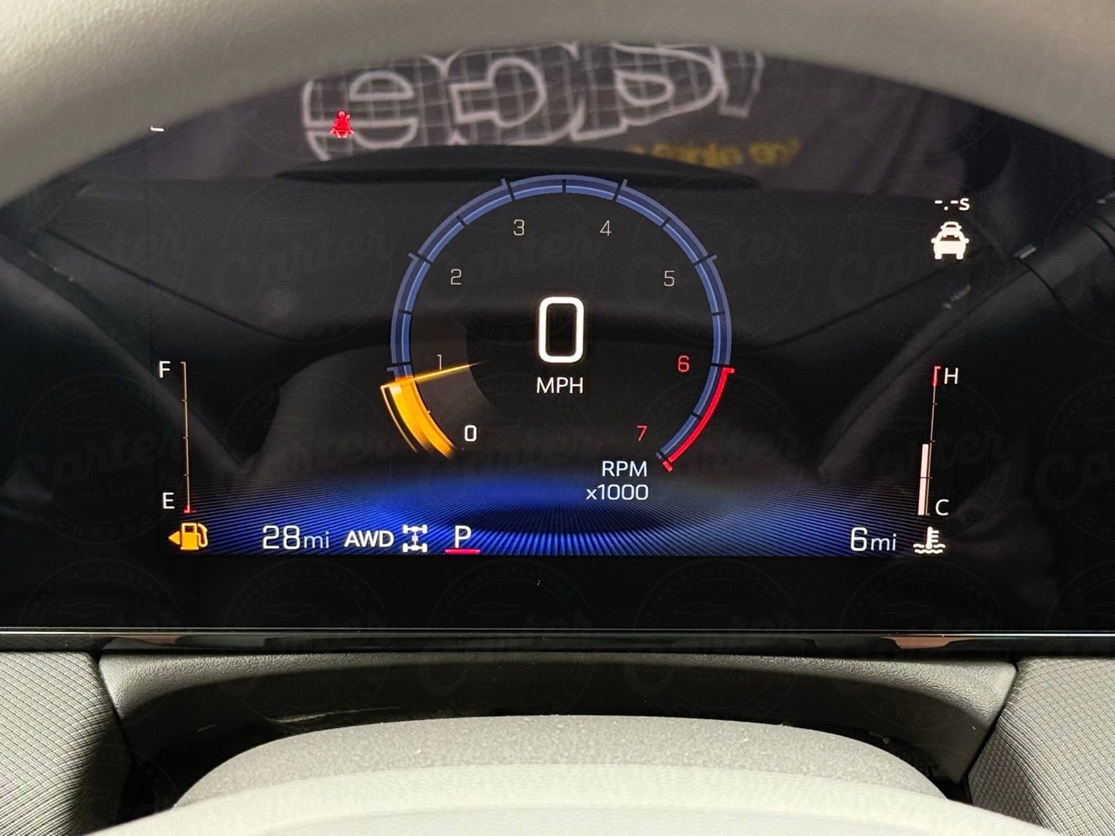 2026 Chevrolet Trailblazer LT photo 12