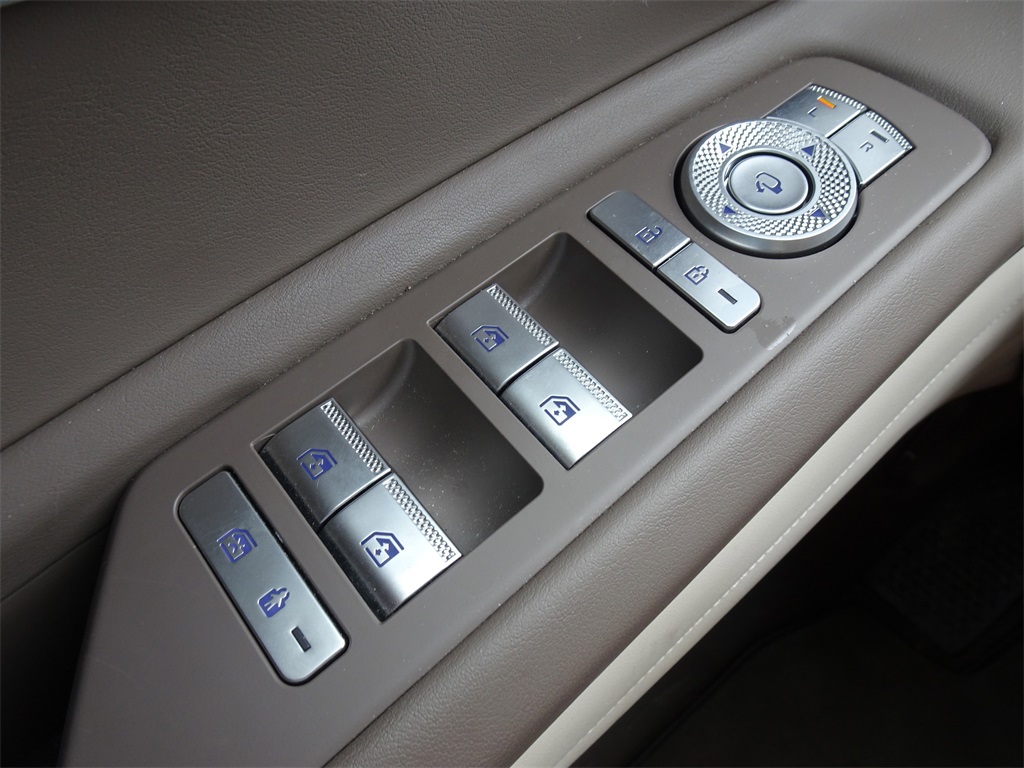 2024 Genesis GV80 3.5T Prestige photo 19