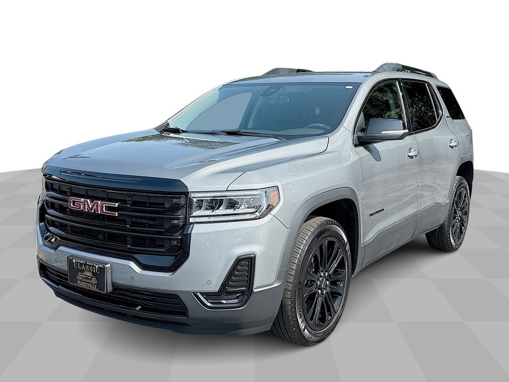 2023 GMC Acadia SLE's photo