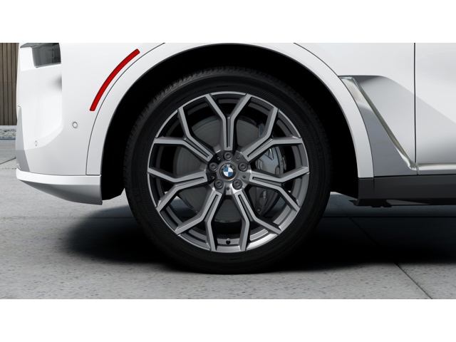 2026 Bmw X7 xDrive40i photo 7