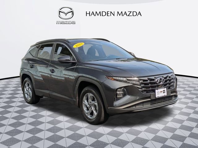 2023 Hyundai Tucson SEL's photo