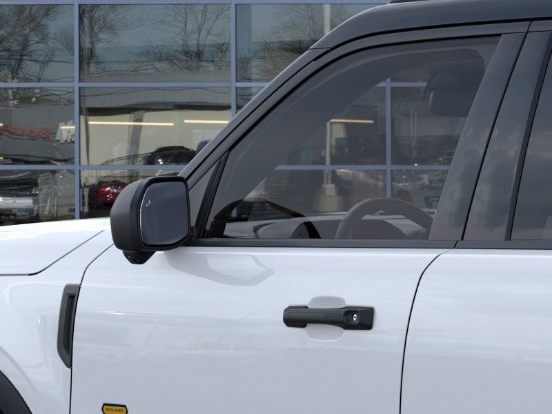 2025 FORD BRONCO SPORT - Image 20