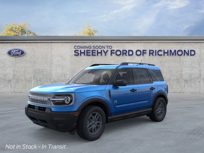 2025 Ford Bronco Sport Big Bend photo 2