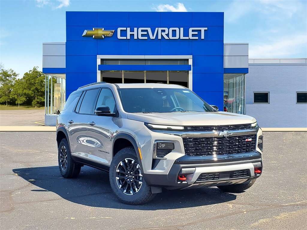 2026 Chevrolet Traverse Z71's photo