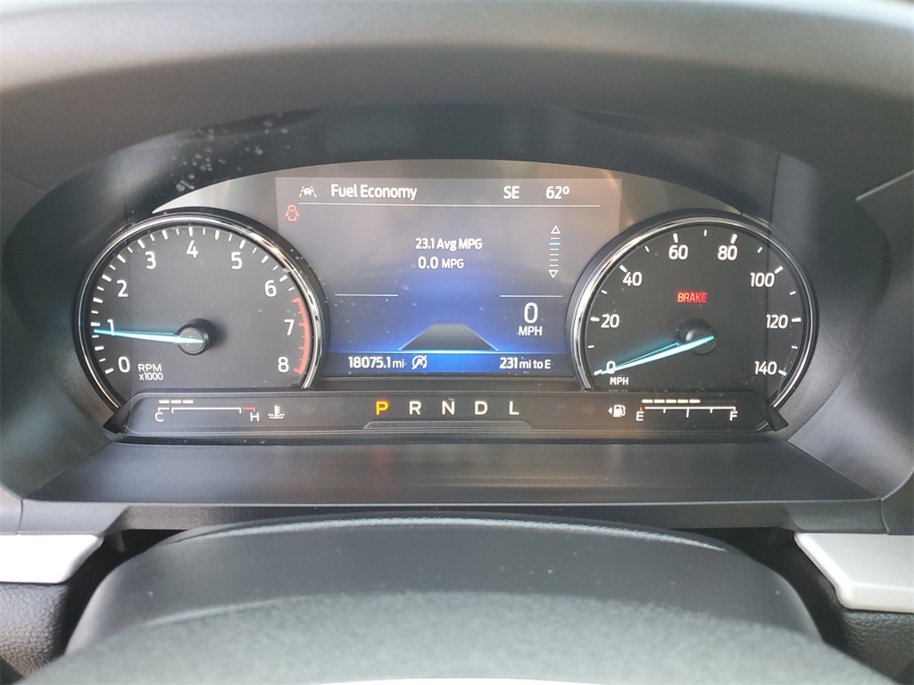 2023 Ford Explorer XLT photo 8