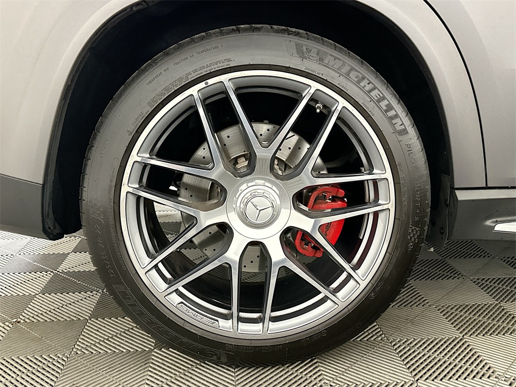 2024 Mercedes Benz GLE AMG 63 S photo 29