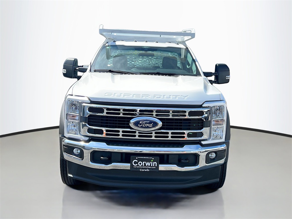 2025 Ford F-450 XL photo 4