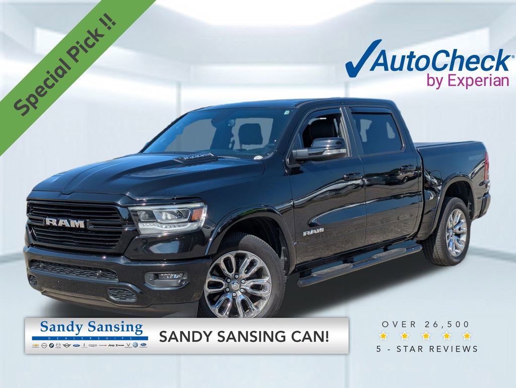 2020 RAM Ram 1500 Pickup