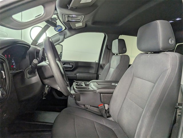 2020 Chevrolet Silverado 2500HD Work Truck photo 13