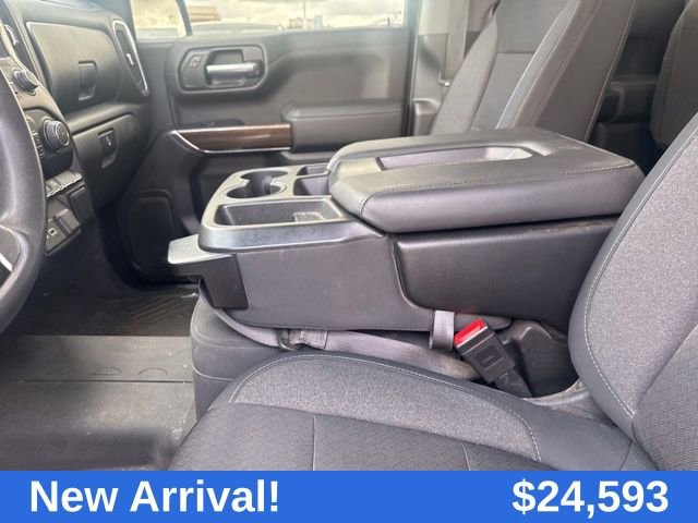 2020 Chevrolet Silverado 1500 LT photo 38