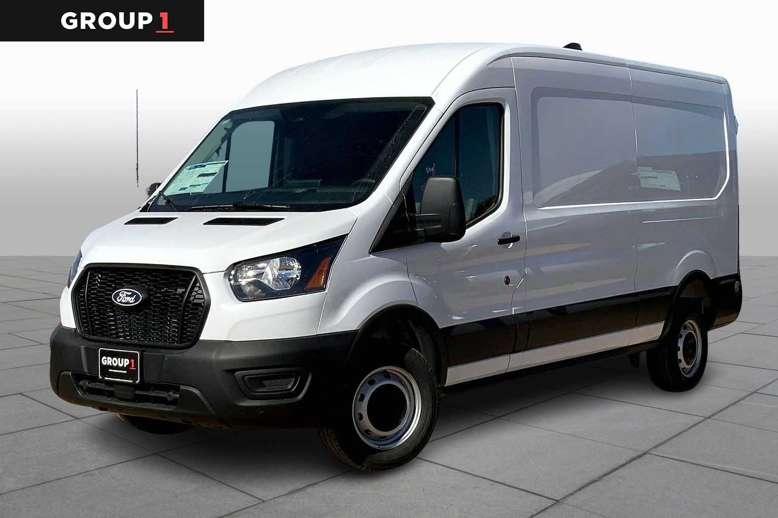 2026 Ford Transit Van Base's photo