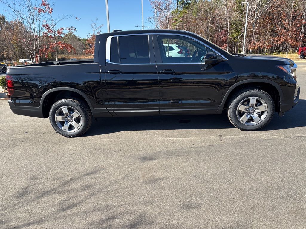 2026 Honda Ridgeline RTL photo 4