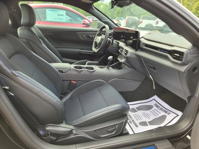 2025 Ford Mustang Dark Horse photo 14