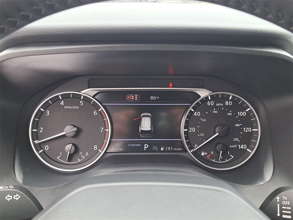 2026 Nissan Rogue SV photo 27