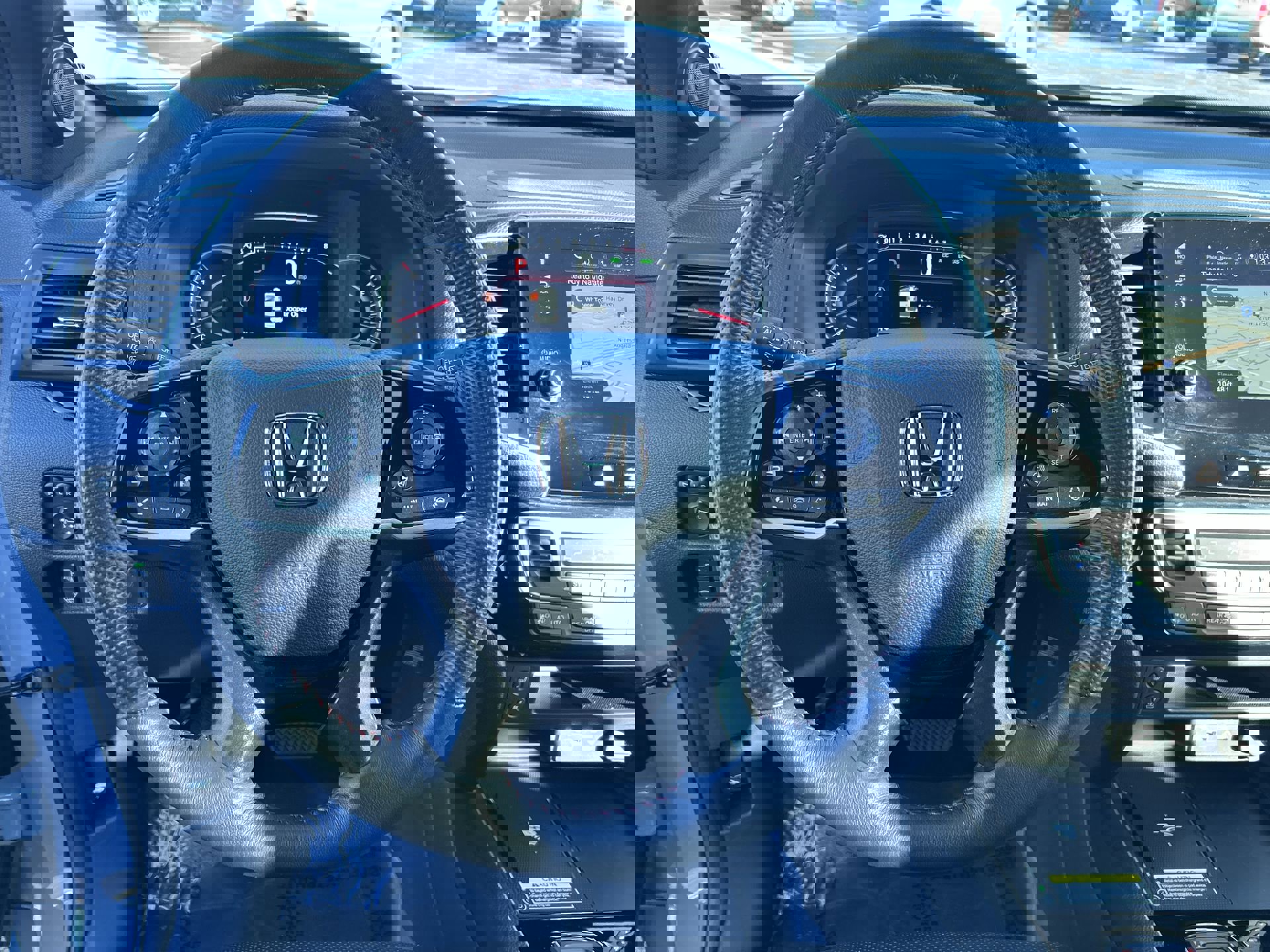 2024 Honda Passport Black Edition photo 14