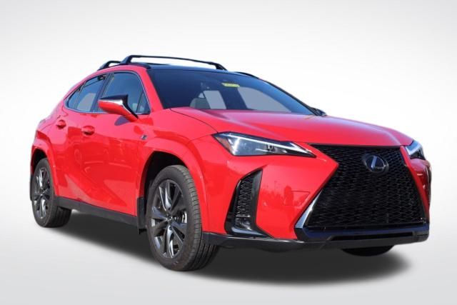 2024 Lexus UX Hybrid 250h F Sport Design's photo