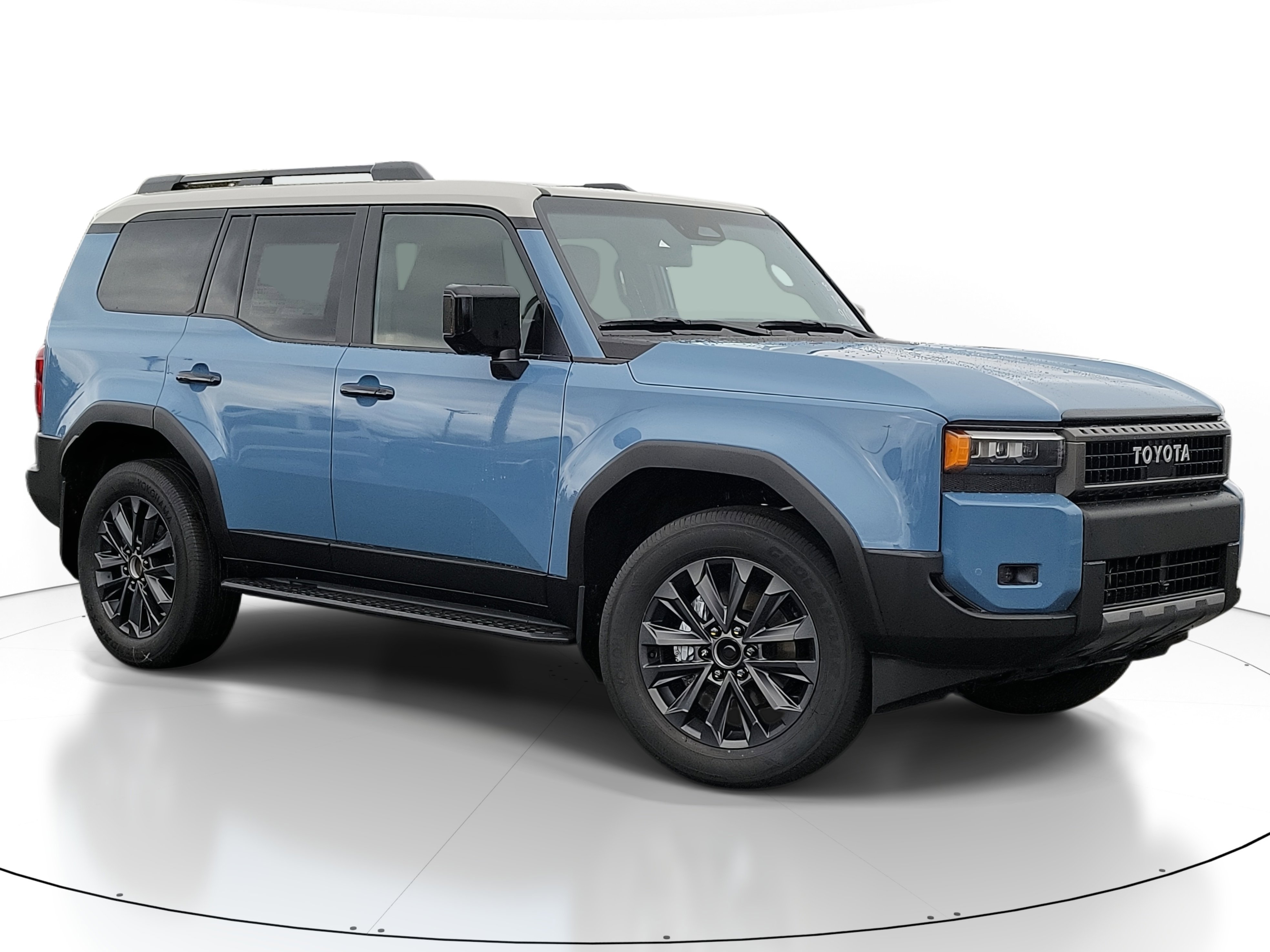 2026 Toyota Land Cruiser Base's photo