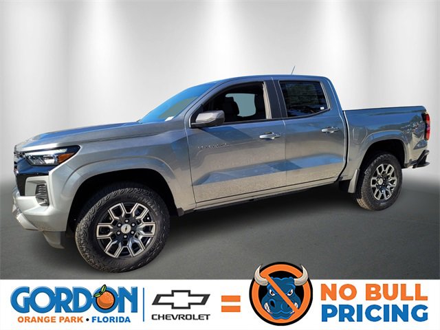 2025 Chevrolet Colorado Z71's photo