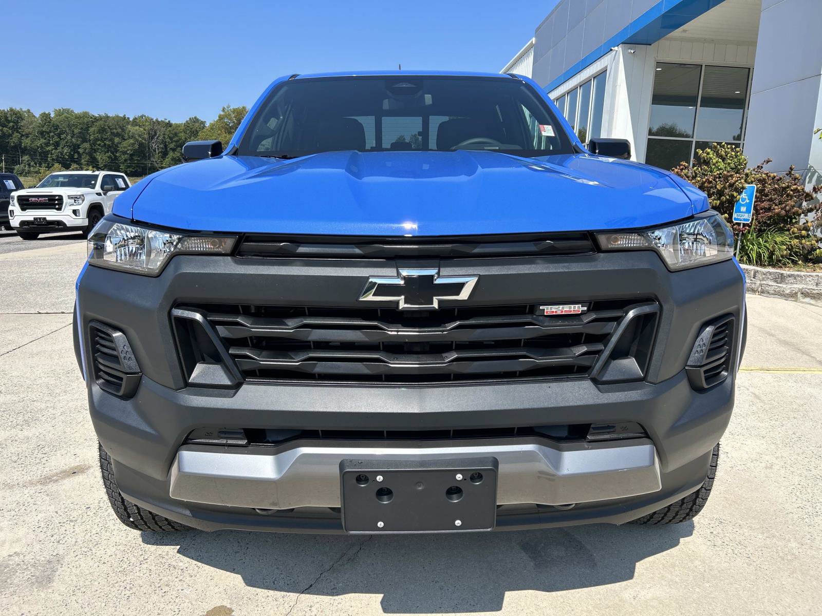 2026 Chevrolet Colorado Trail Boss photo 9