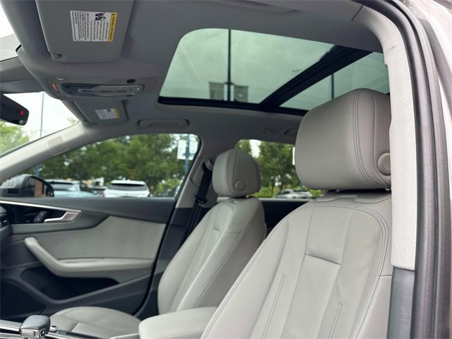 2020 Audi A4 Allroad Quattro Premium Plus photo 17