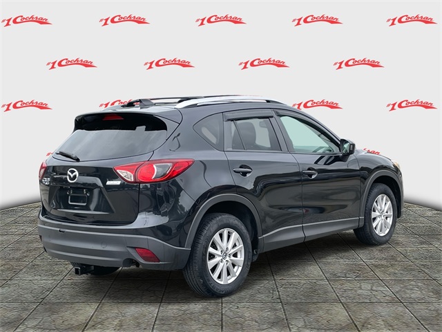 2013 Mazda CX-5 Touring photo 3