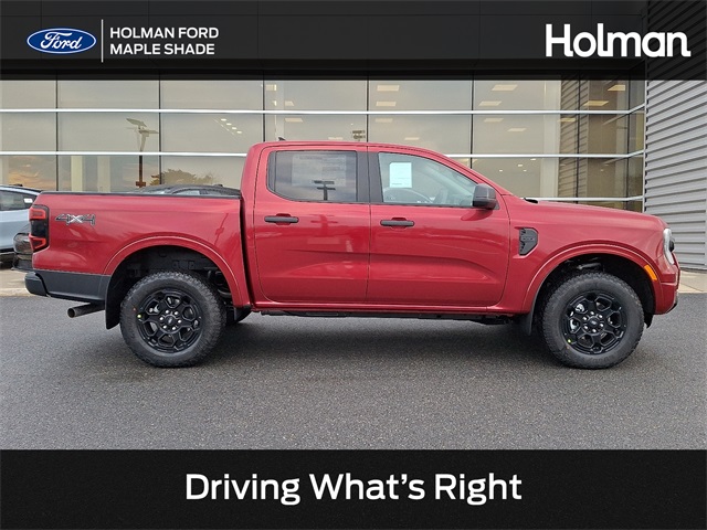 2025 Ford Ranger XLT's photo