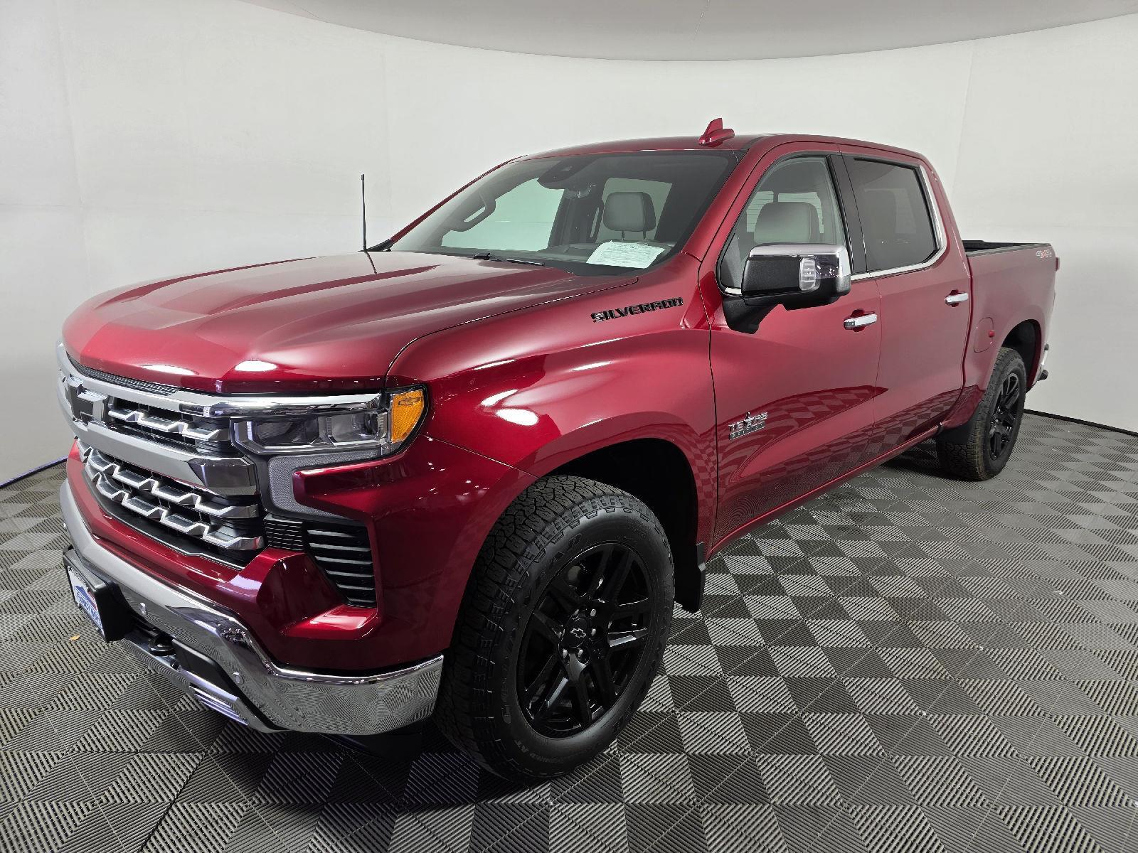2022 Chevrolet Silverado 1500 LTZ's photo