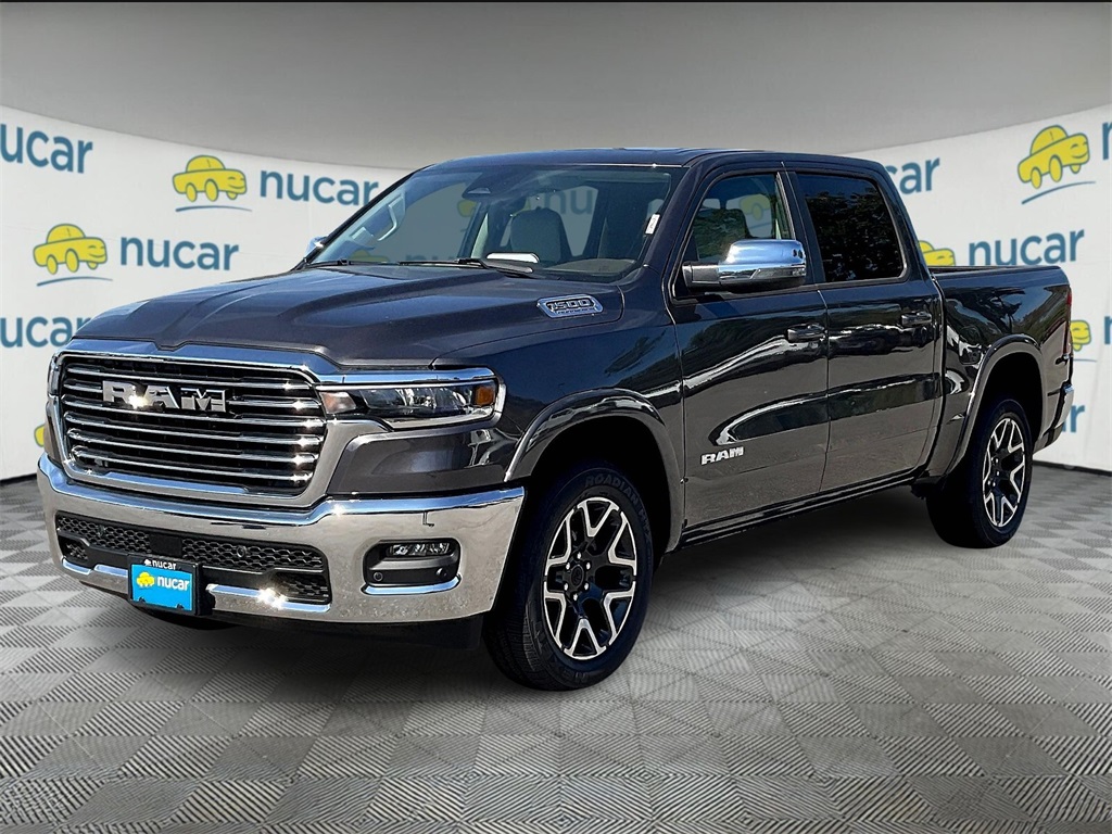 2026 Ram 1500 Laramie photo 3