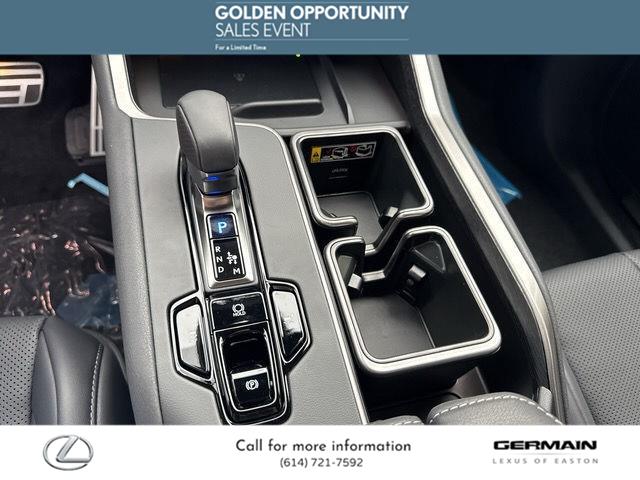 2025 Lexus TX 500h F SPORT Performance Premium photo 23