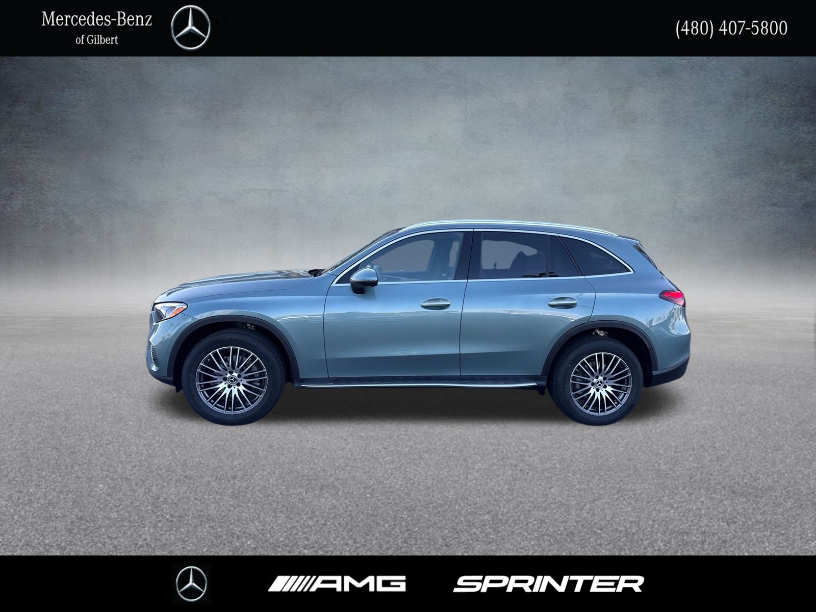 2026 Mercedes Benz GLC 300 photo 3