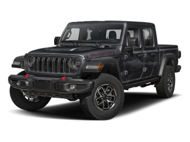 2026 Jeep Gladiator Rubicon's photo