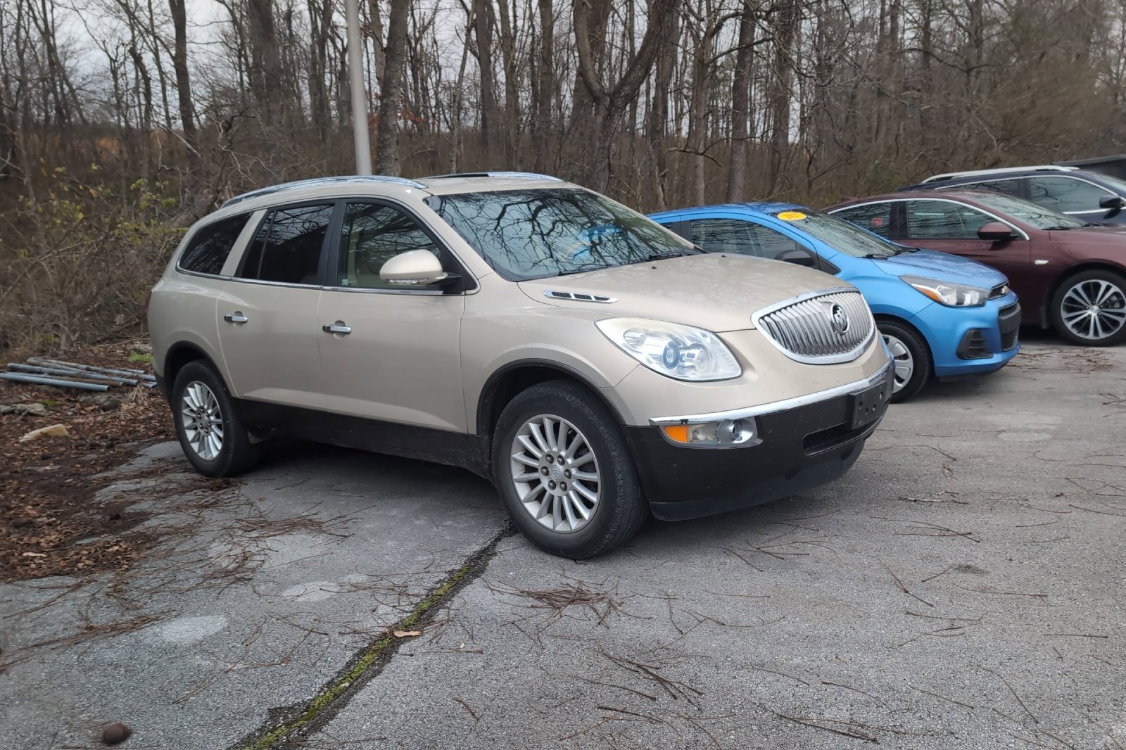 2011 Buick Enclave CXL photo 2