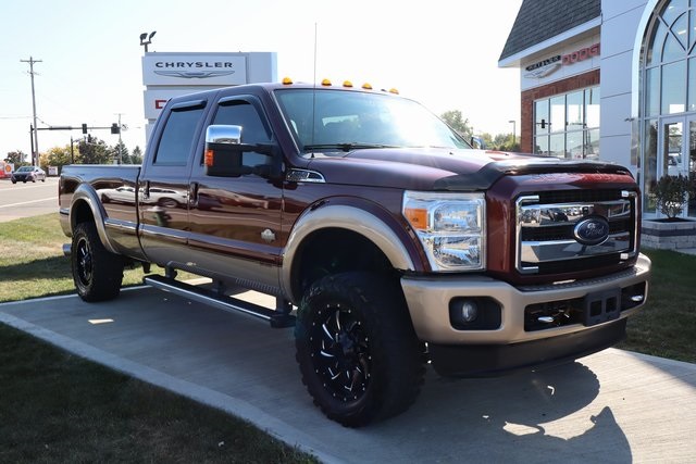 2012 Ford F-350 photo 2