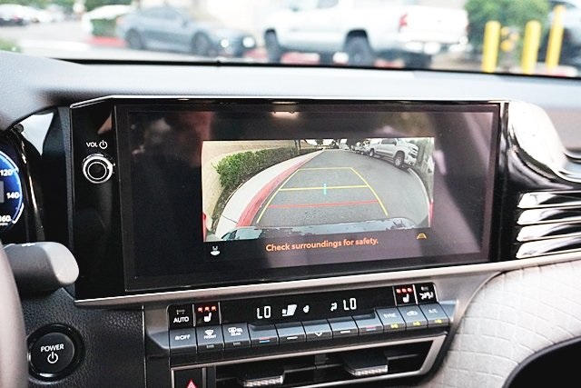 Used 2025 Gray Toyota XLE image 24